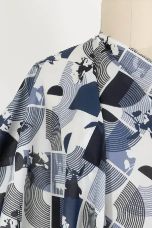 Adele Liberty Cotton Woven