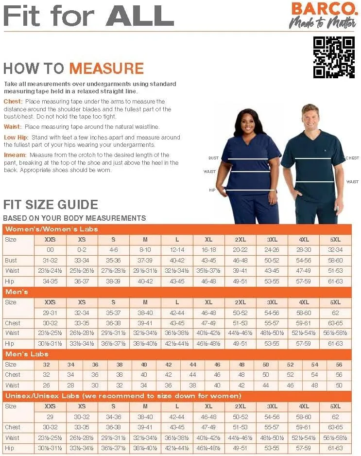 BARCO Grey's Anatomy Scrubs - Riley Scrub Top for Women, V-Neck Super-Soft Women's Scrub Top