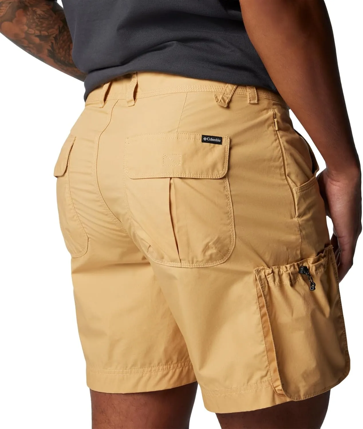 Columbia Men's Landroamer Cargo Short