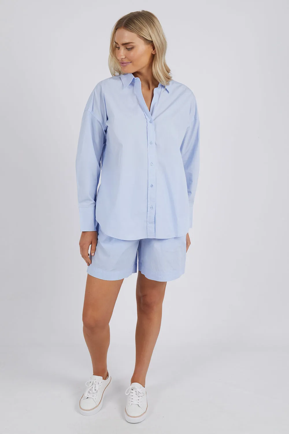 Delia Shirt in Blue