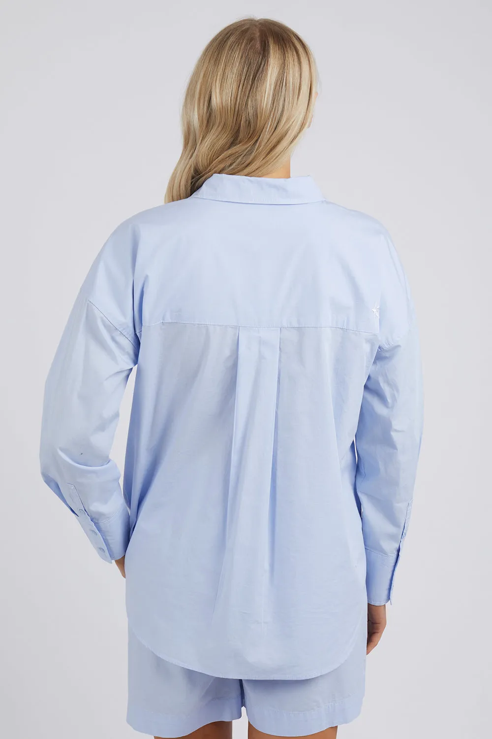 Delia Shirt in Blue