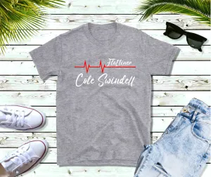 Flatliner Song Lyric T-Shirt, Country Shirt, Tour Shirt, Festival Tee, Streetwear shirt, Western Shirt