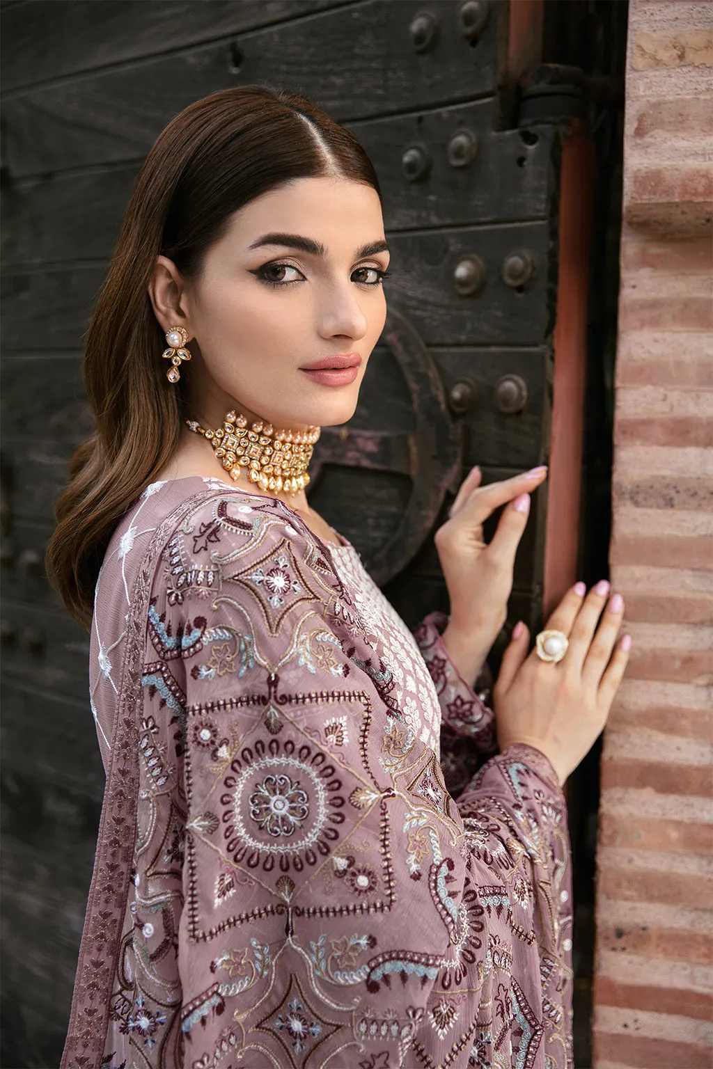 Ramsha Dastan Formal Collection2023 – T-104