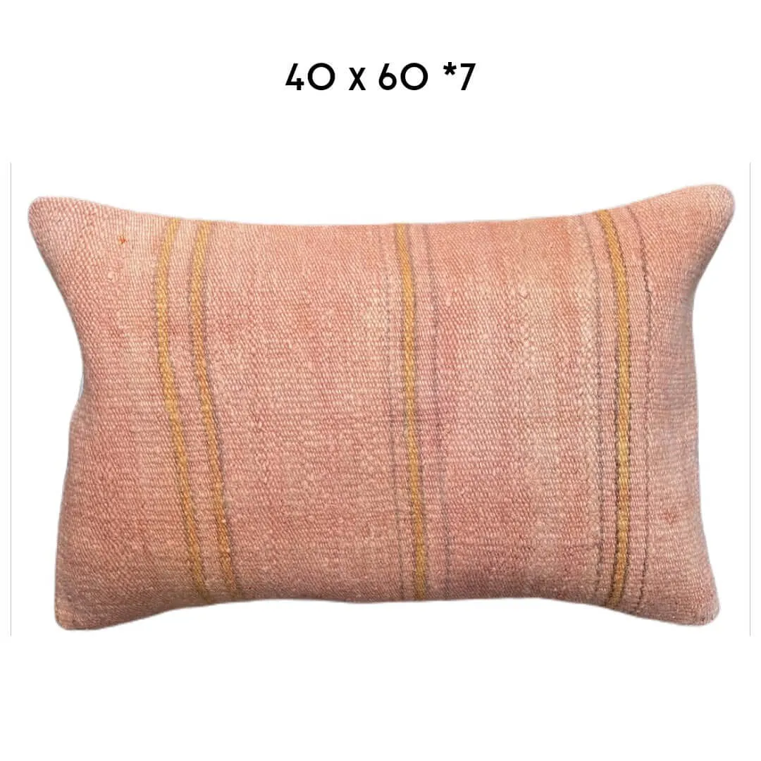 Vintage Hemp Cushions 40x60cm