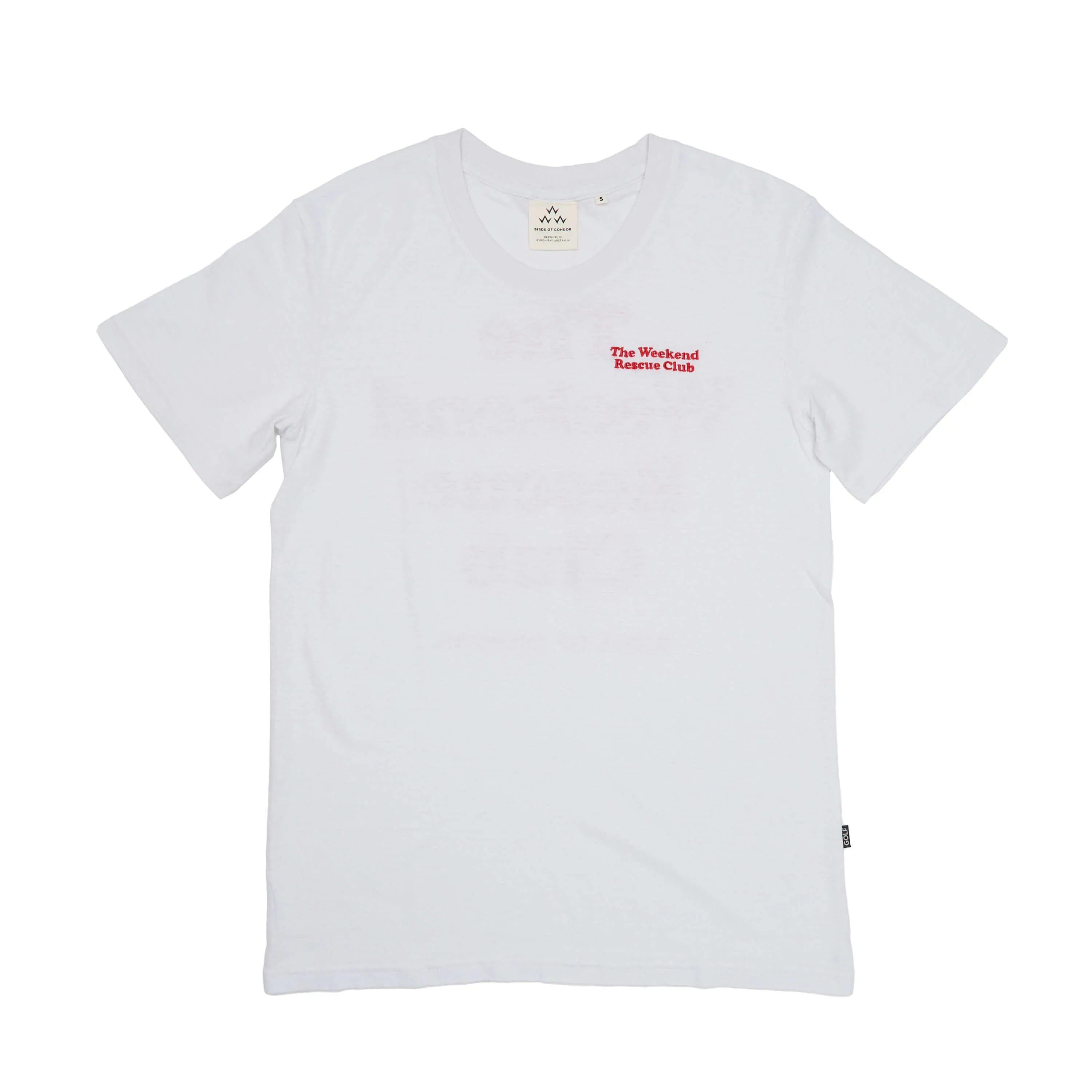Weekend Rescue Club Tee