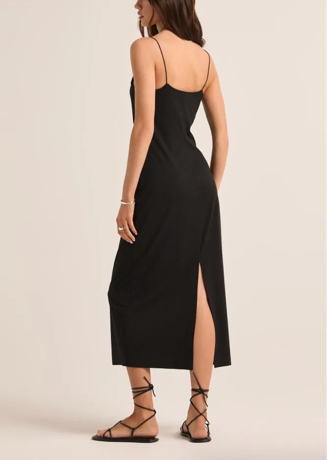 Z Supply Paulina So Smooth Midi Dress